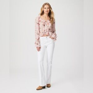 PAIGE High Rise Laurel Canyon